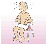 シャワーチェア