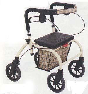 ジョイメント 4輪歩行車 シャープトレーディング SHARP 歩行補助車 シルバーカー