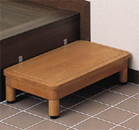 玄関台・玄関ステップ・ＴＯＴＯ 式台 ６０cm EWA200L6R