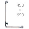 �Ἴ�ꤹ�� L���ѥåɥ˥���С� �� No.801L 450��690