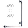 �Ἴ�ꤹ�� L�������˥���С� �� No.802R 450��690