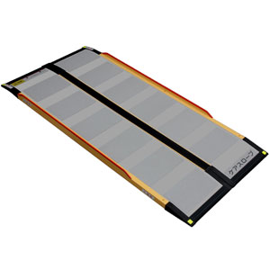 ケアスロープ 長さ100cm エッジ付き CS-100 ケアスロープ 長さ100cm エッジ付き CS-100