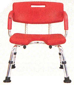 愛ふるシャワーU字型座面 ロータイプ