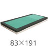 ���ޥåȥ쥹2Layer H150�ޥåȥ쥹������ 3D�˥åȥ��С� KLN-83H