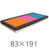 ���ޥåȥ쥹����������H120�ޥåȥ쥹�ɿ塦���ݥ��С�KEB-83H120