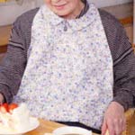 うきうきエプロン ブラウスタイプ