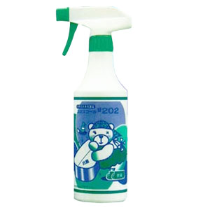 植物性洗浄剤ユネスコール＃202