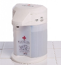 テラモト 手指消毒器ハンディミストミニ本体