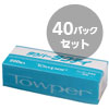 �ڡ��ѡ������� �����ѡ������ƥ� 40�ѥå����å�
