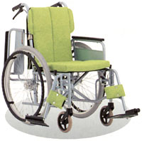 自走用車椅子・REMシリーズ 多機能・低床タイプ REM-5