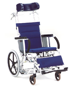 マイチルト・リクライニング 車椅子 NH-2R