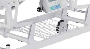 検定付ストレッチャースケール AD-6051 体重計
