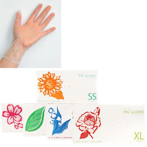 �ץ�ߥ�PVC�������� �ѥ������� 100�������40Ȣ