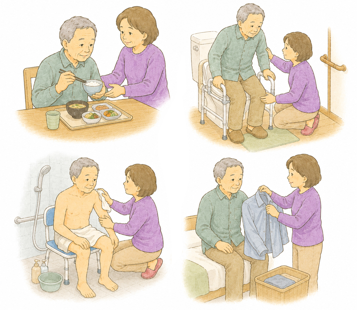 毎日のイメージ