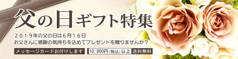 2018年父の日。介護用品の贈り物・ギフト特集