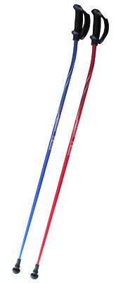 ノルディックウォーキング用ポール ワンピースALポール WH5022 長さ95〜115cm 身長目安148cm〜180cm