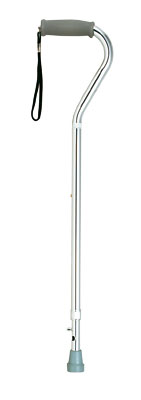 アイススティック 石突き（アイスピック）付杖 長さ77.5〜100cm 身長約150〜190cm