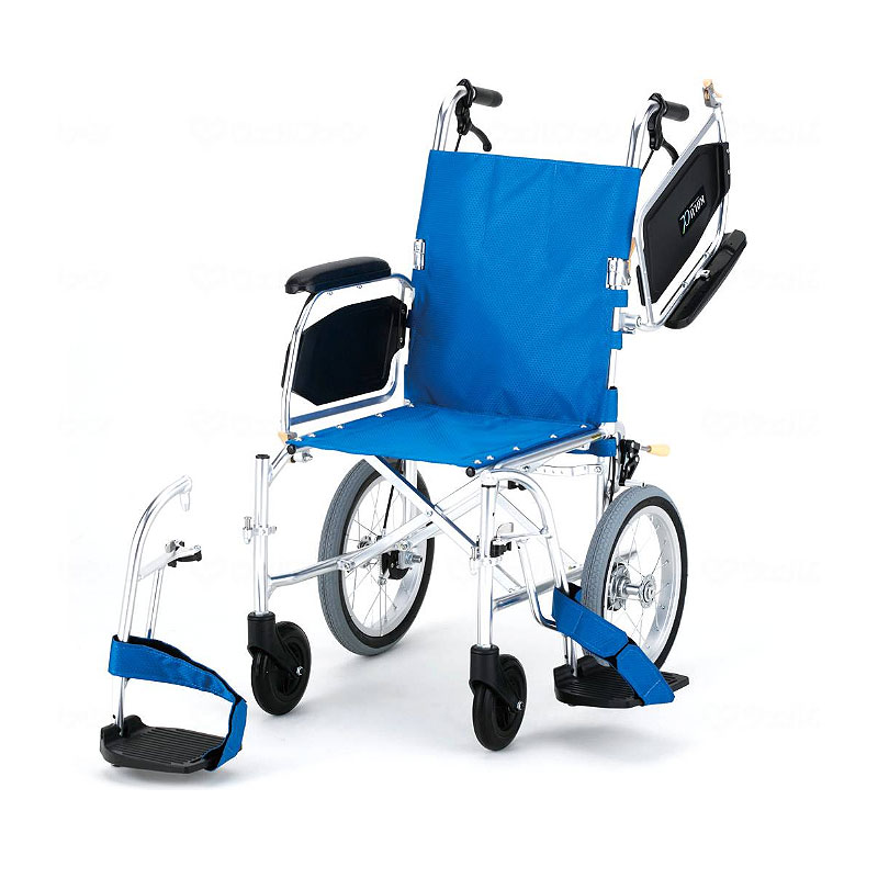 車椅子　多機能介助式車椅子　座幅38cm 軽量❗️ 品