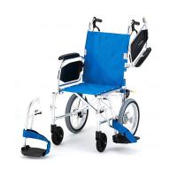 介助用車椅子 KALU7αW(NAH-L7αW) 超軽量多機能車椅子