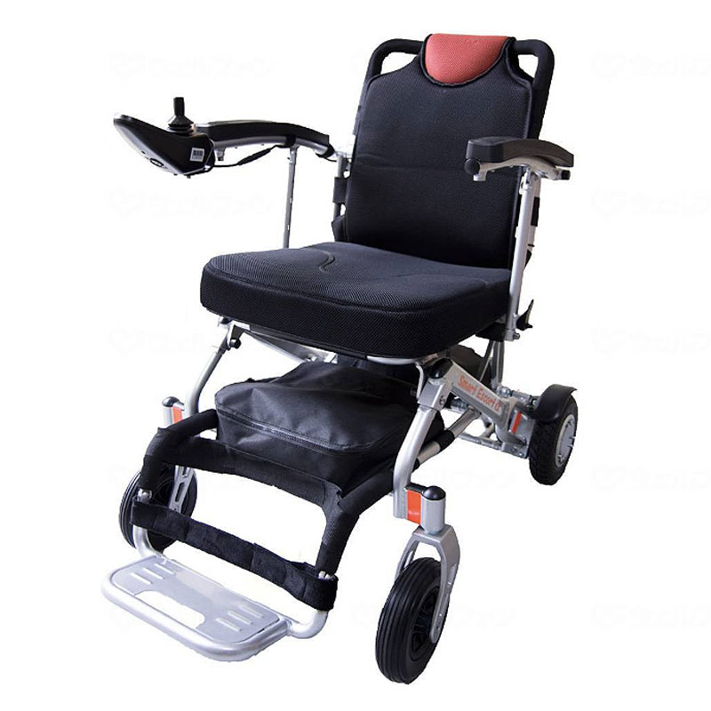 ワンタッチ折りたたみ型電動車椅子『ラスレル』折りたたみ型電動車椅子