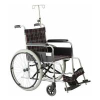 アルミ製自走用車椅子 アリーズ　MW-22AT