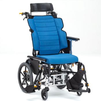 車椅子 チルトリクライニング車椅子 品-