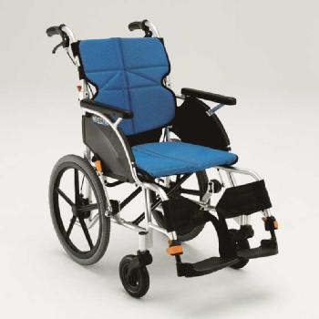 介助用車椅子 ネクストコアHB NEXT-21B HB 軽量タイプノーパンクタイヤ ...