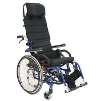 モジューラー自走用車椅子 LAPPO�V（らっぽ3） ティルト＆リクライニング