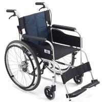 施設向きスタンダード自走用車椅子 USG-1 ノーパンク仕様