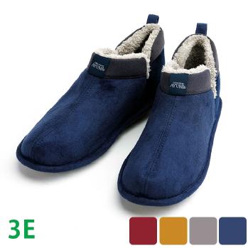 あゆみケアシューズ SUTTOwarm-スットウォーム 両足販売 屋内用介護靴 冬物