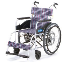 自走用車椅子 NEO-1+G-Guard-2（ジーガードツー） パッケージ 自動安全ブレーキ付き