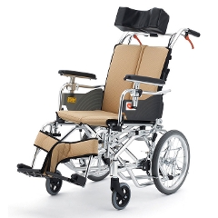 介助用車椅子 NSW-2 ニュースゥイングプラス 介助ブレーキなし