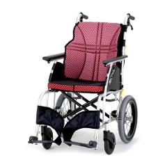 介助用車椅子 NAH-U1 ウルトラシリーズ 標準タイプ