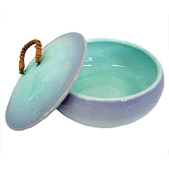 夢食器虹彩レインボウ 4寸鉢（No.4） 有田焼すくいやすい、こぼれにくい食器