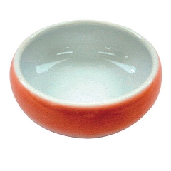 夢食器虹彩レインボウ 3寸鉢（No.5） 有田焼すくいやすい、こぼれにくい食器