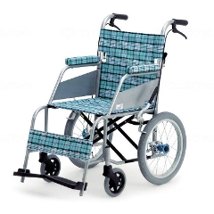 介助用車椅子カール KW-903 軽量式