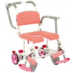 トイレキャリー SW-21W デラックスタイプ トイレ用車椅子