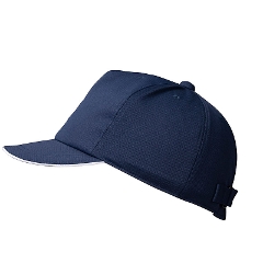 abonetJOB ラウンド スミキャップ 2075 保護インナー付き作業帽
