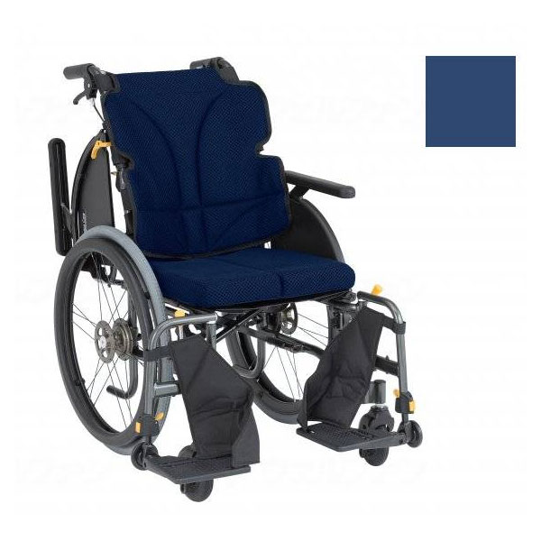 グレイスコア マルチ 多機能モデル 自走用車椅子 GRC-31B 松永製作所