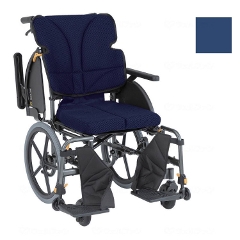 グレイスコア マルチ 多機能モデル 介助用車椅子 GRC-41B 松永製作所