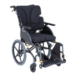 グレイスコア スタンダード 標準モデル 介助用車椅子 GRC-21B 松永製作所