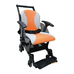 オール樹脂製車椅子 MRモルフ MR-MOR 簡易車椅子