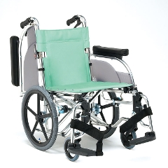 ウイルス・感染症対策車椅子 多機能型介助用車椅子 AR-601 HB-AB