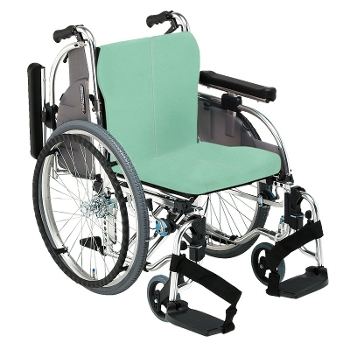 非課税】ウイルス・感染症対策車椅子 セミモジュール型自走用車椅子 AR