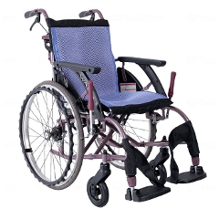自走用車椅子 ハイポリマータイヤ WAVUTRoo（ウェイビットルー）WAR22-45-M(H/SH)