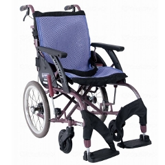 介助用車椅子 ハイポリマータイヤ WAVUTRoo（ウェイビットルー）WAR16-40(42)-M(H/SH)