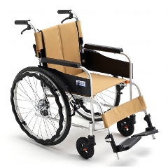 抗菌シート自走用車椅子 STR-1