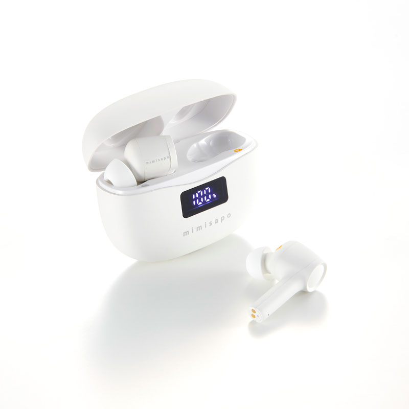 集音器❤️みみサポアクティブ　イヤホン機能付き　補聴器　Bluetooth