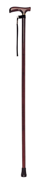 木製楓一本杖 E-205 長さ87.5cm 身長約170cm台