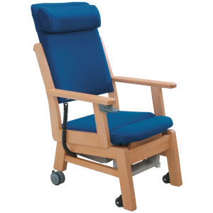 電動起立補助機能付き椅子 MELODY(メロディー)AC-10LH